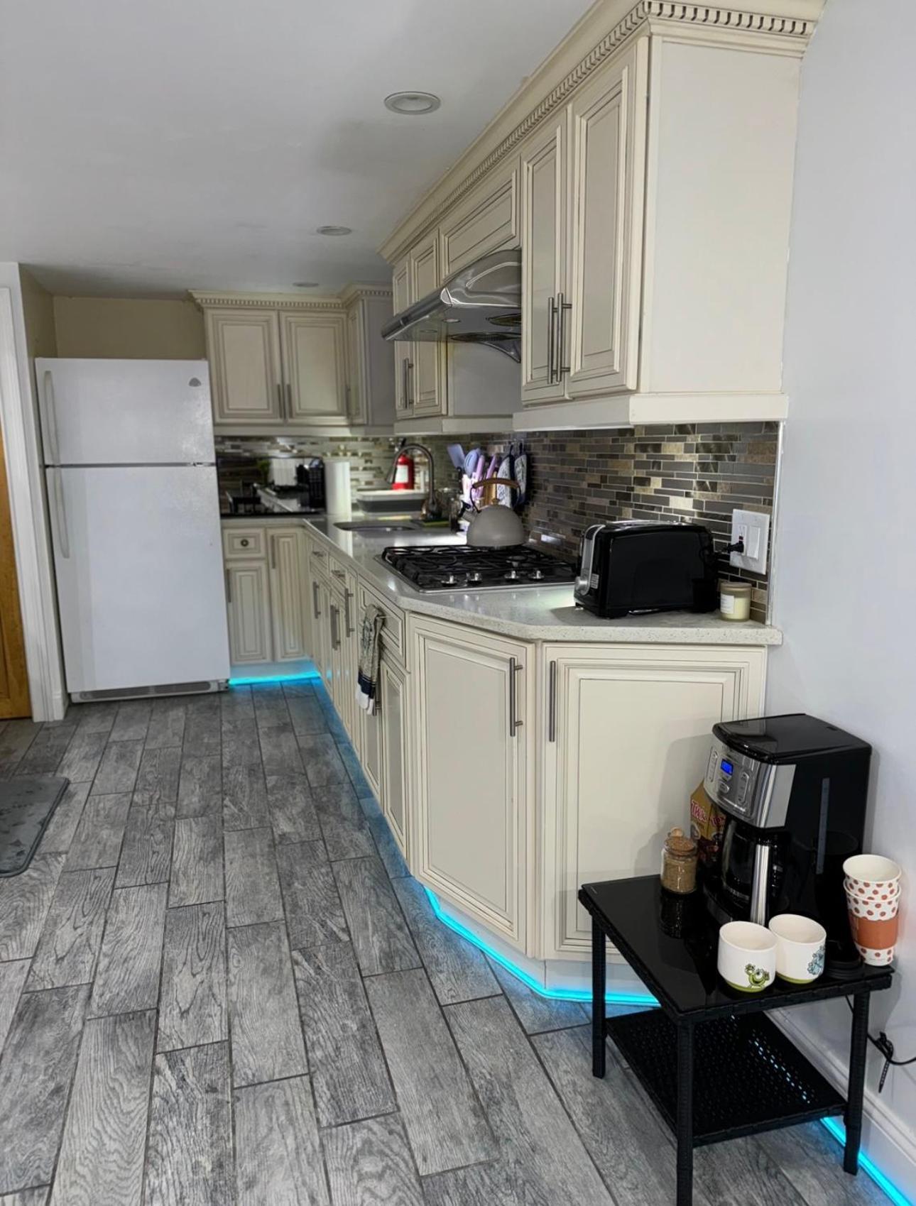 Jfk Private Studio Apartment Nueva York Exterior foto