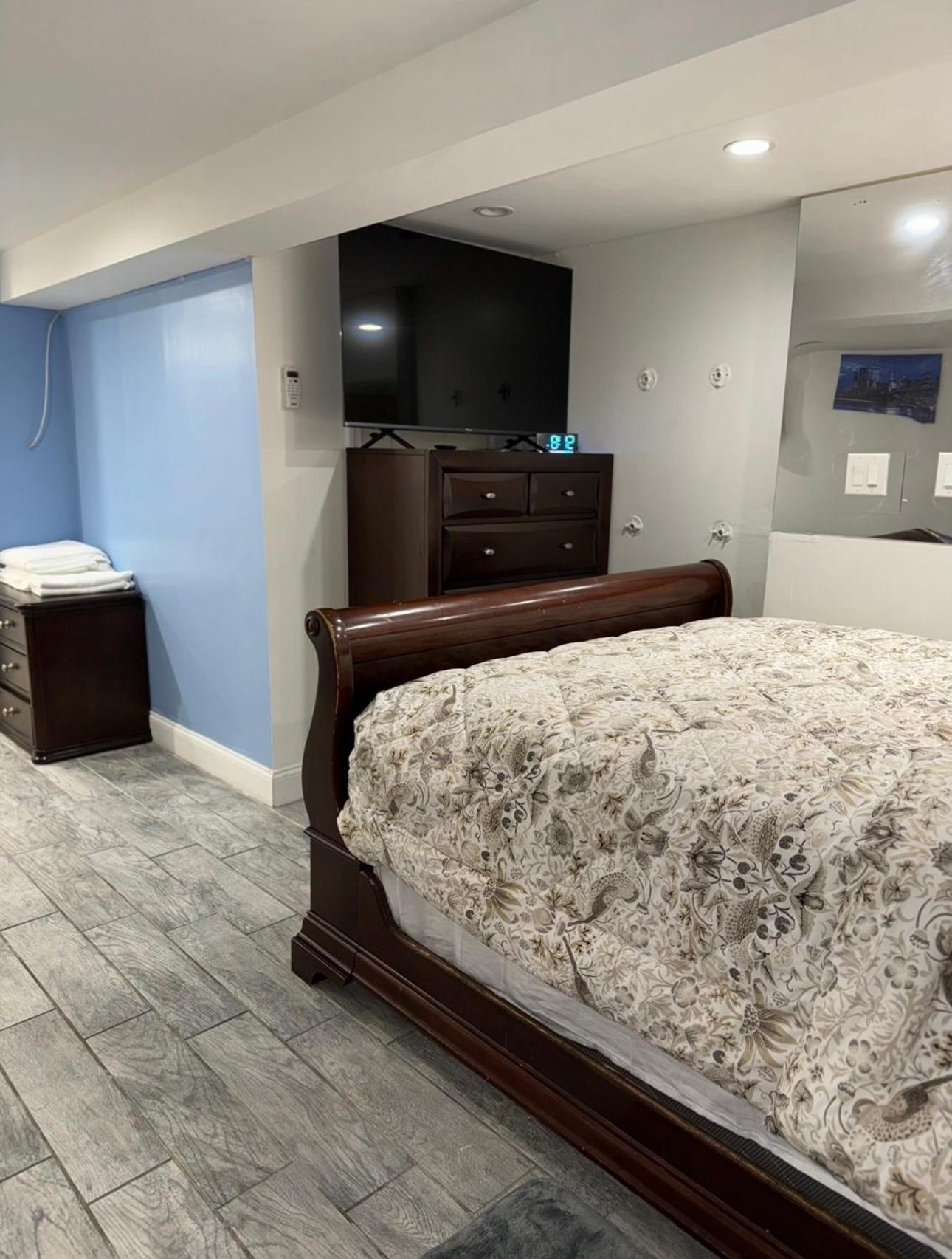 Jfk Private Studio Apartment Nueva York Exterior foto