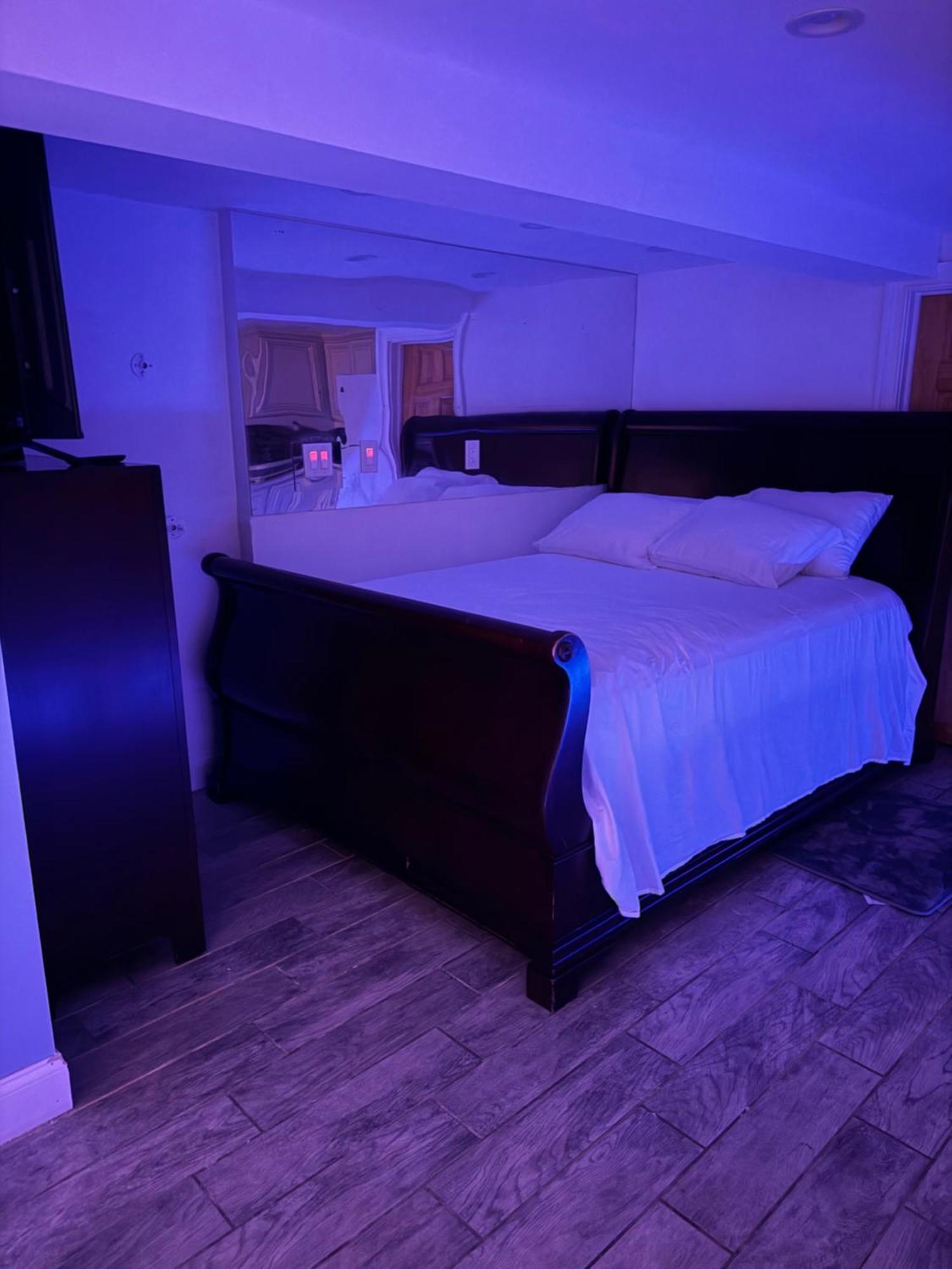 Jfk Private Studio Apartment Nueva York Exterior foto