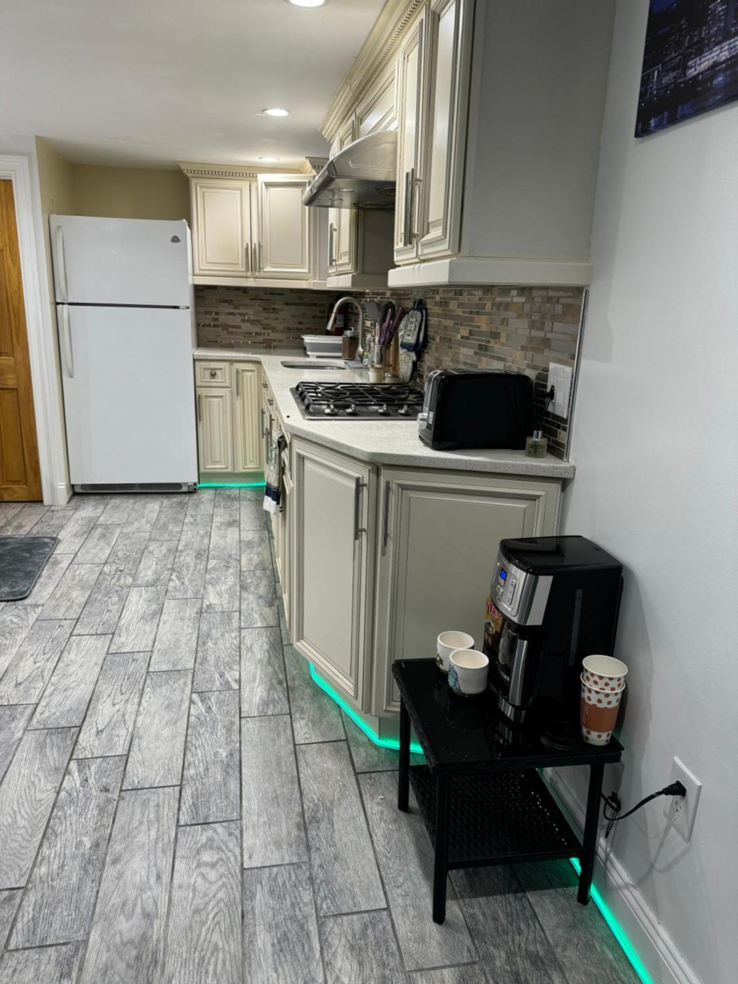 Jfk Private Studio Apartment Nueva York Exterior foto